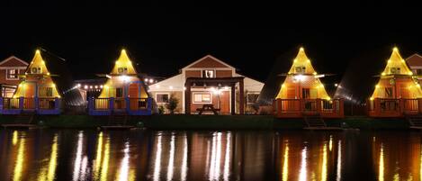 Mekong Villas | Quang cảnh hồ