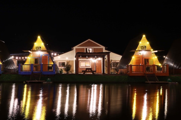 Mekong Villas | Lake view