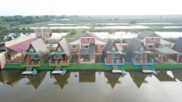Khu Du Lich Lang Yen - Ben Tre