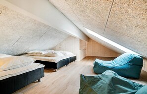 7 slaapkamers, reisbedje, gratis wifi