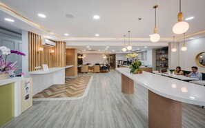 Business center - SOHO Residence (Phnom Penh)