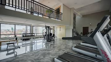 Gimnasio