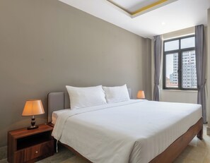 Suite Junior (Soho) | Minibar, coffre-fort, bureau