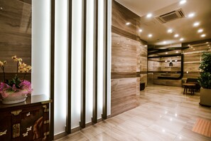 Lobby - Namyangju Benikea JD Hotel (Namyangju)