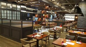 Restaurant - Namyangju Benikea JD Hotel (Namyangju)