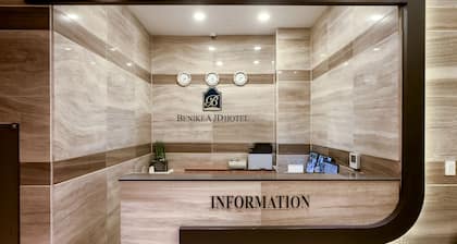 Namyangju Benikea JD Hotel