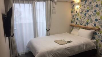 Doppelzimmer, Badewanne (Large Room)