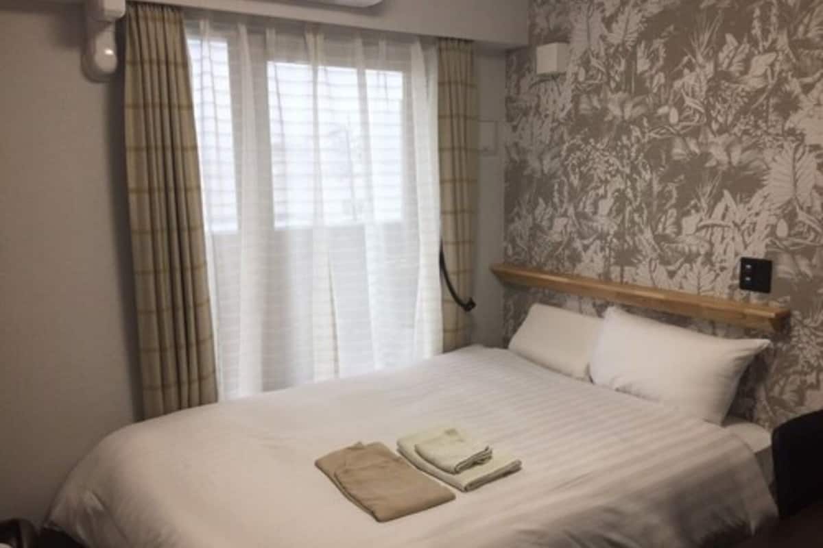 standard room | blackout curtains, free wifi, bed sheets