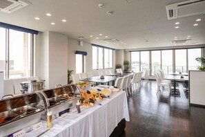 Restaurant - Omura Station Hotel Nagasaki Airport (Omura)