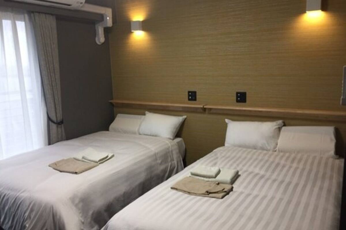 Twin Room