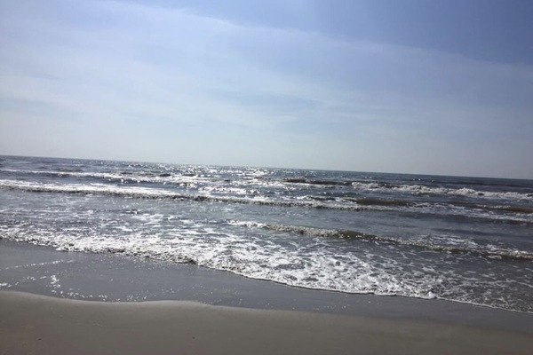 Welcome to Padre Island and the Sparkling City by the Sea