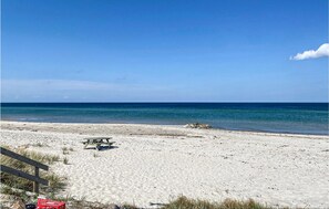 Beach nearby, fishing