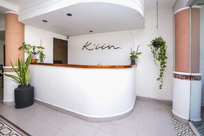 Reception - Hotel Kiin Cozumel (Cozumel)