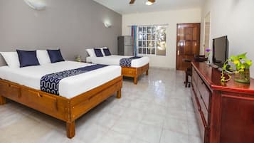 Standard Double Room, 2 Double Beds