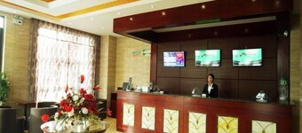 Greentree Inn Luoyang Yichuan Yilong Avenue