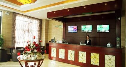 Greentree Inn Luoyang Yichuan Yilong Avenue