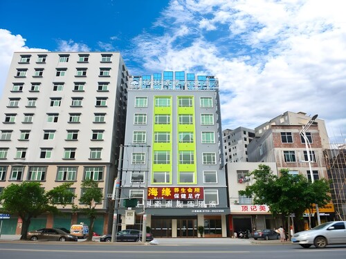Greentree Inn Suzhou Yongqiao District Nanxiang Hengtai City