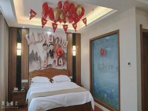 Room - Greentree Inn Baoding Qingyuan District Jianshe North Road Express Hotel (Baoding)