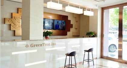 Greentree Inn Baoding Qingyuan District Jianshe North Road Express Hotel