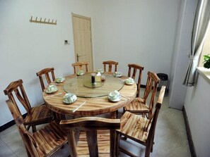 Dining - Greentree Inn Baoding Qingyuan District Jianshe North Road Express Hotel (Baoding)