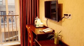 Interior - Shell Zaozhuang Taierzhuang Ancient City East Gate Hotel (Zaozhuang)