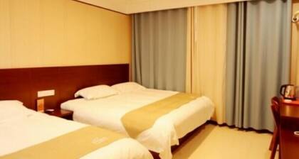 Shell Zaozhuang Taierzhuang Ancient City East Gate Hotel