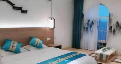 Shell Zaozhuang Taierzhuang Ancient City East Gate Hotel