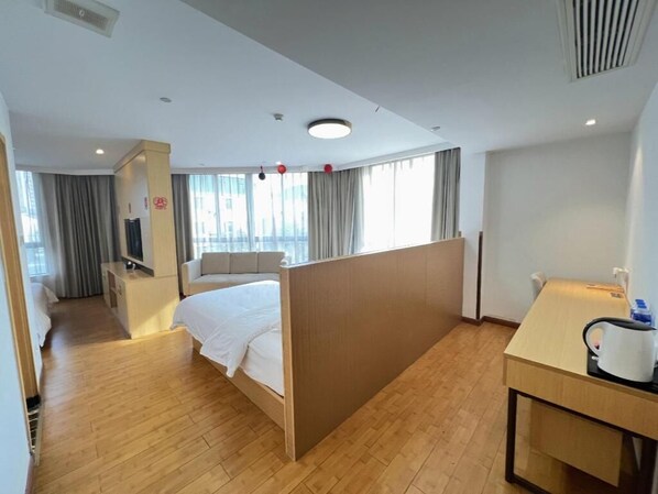 Room - Greentree Inn Haining Chang an University Town (Jiaxing)