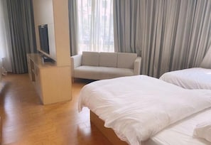 Room - Greentree Inn Haining Chang an University Town (Jiaxing)