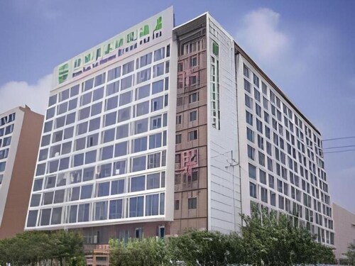 Greentree Inn Suqian Suyu District Red Star Macall