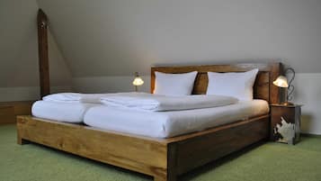 3 Schlafzimmer, Zimmersafe, WLAN, Bettwäsche