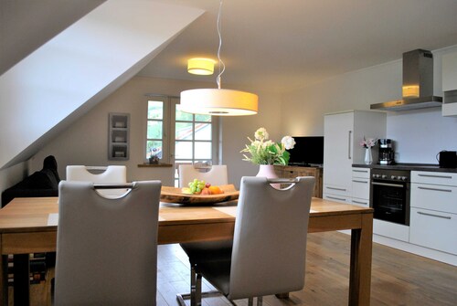 Vacation apartment 1 in the hotel - Hotel & Chalets Herrihof