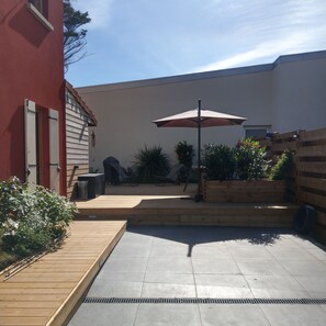 Terassi/patio