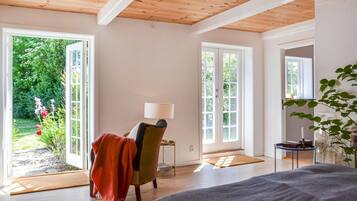 2 soveværelser, gratis Wi-Fi