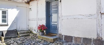 Koselig bolig i Kirke Hyllinge med WiFi