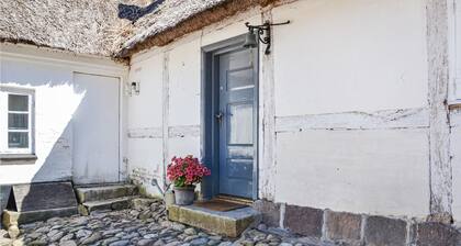 Cozy home in Kirke Hyllinge with WiFi