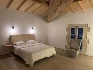 7 soverom, wi-fi og sengetøy