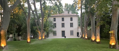 Extérieur