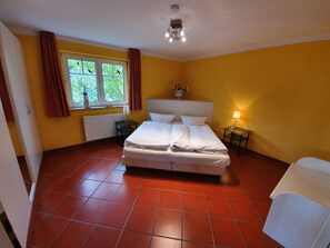 2 Schlafzimmer, WLAN