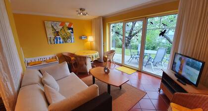 Haus Sommerwind, Gesäusel - Ferienwohnung 28RB2 Gesäusel, Appartementhäuser