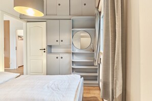 2 quartos, Wi-Fi, roupa de cama