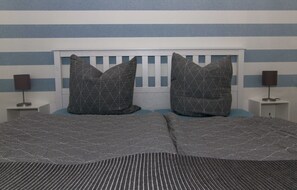 1 habitación, wifi y ropa de cama 