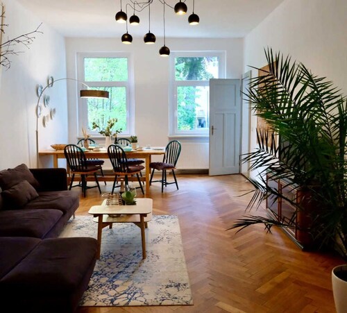 Ferienwohnung Stadtvilla Halberstadt