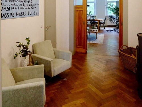 Ferienwohnung Stadtvilla Halberstadt