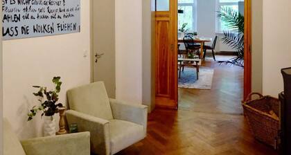 Ferienwohnung Stadtvilla Halberstadt