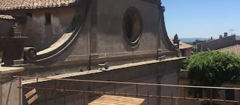 Mansardina al Duomo