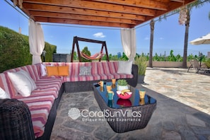 Terrasse/patio