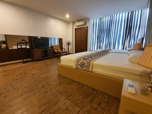Family Double or Twin Room
