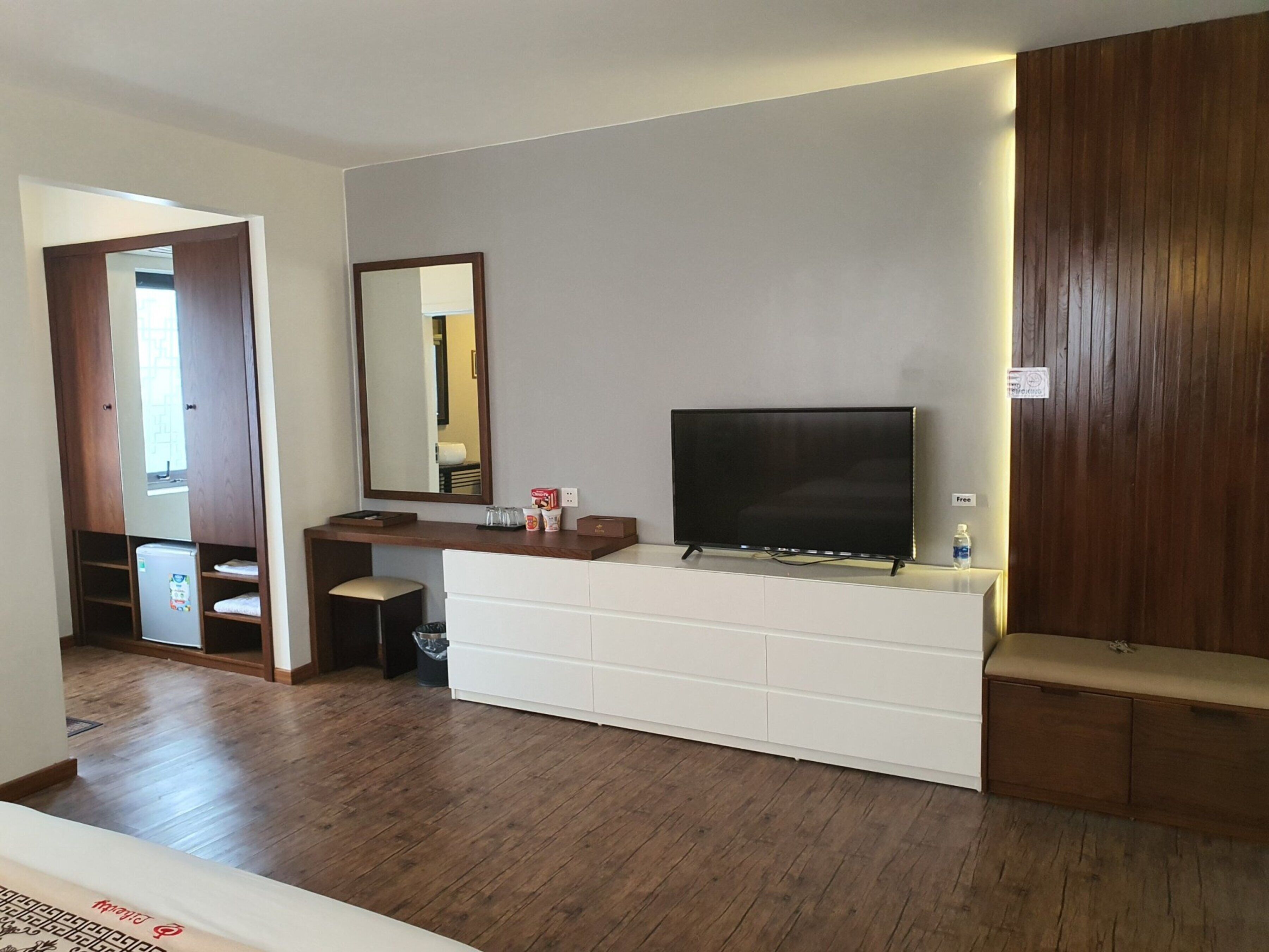 standard double room | room amenity