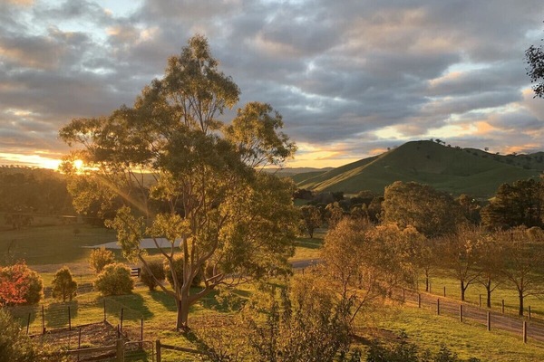 Golden Hour - breathtaking views
